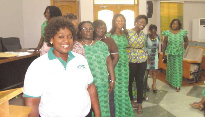 Forestry Commission Ladies Association Elects New Executive Graphic Online