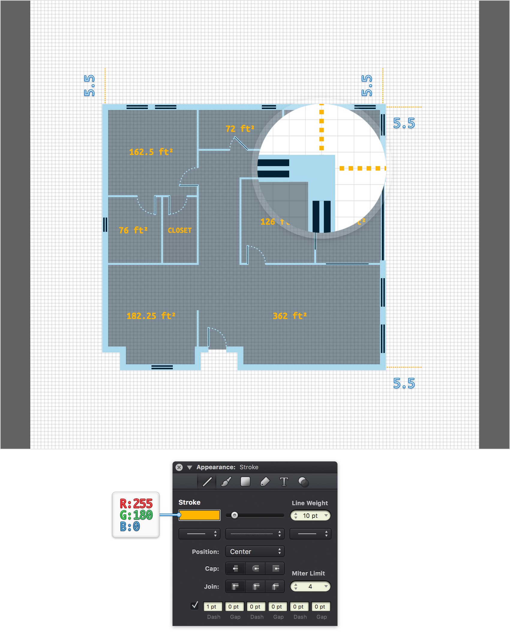 Floor Plan Creator Mac downjup