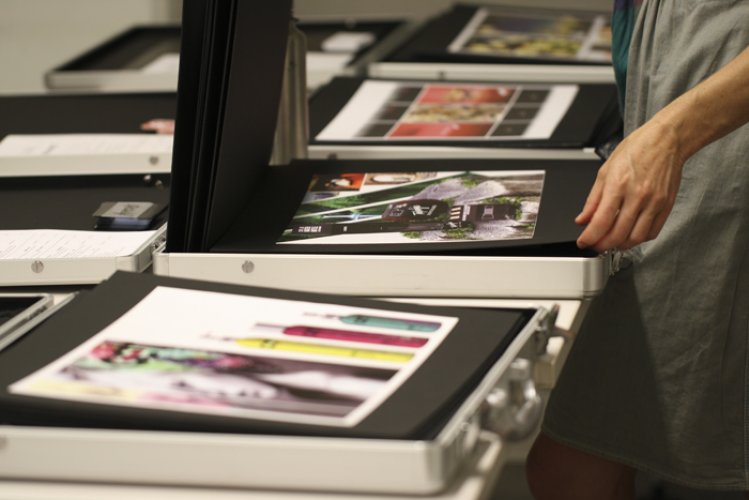 How to build a killer physical portfolio