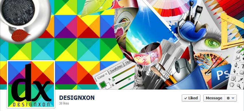 35 Best Blogs Facebook Timeline Covers Inspiration Graphic Design
