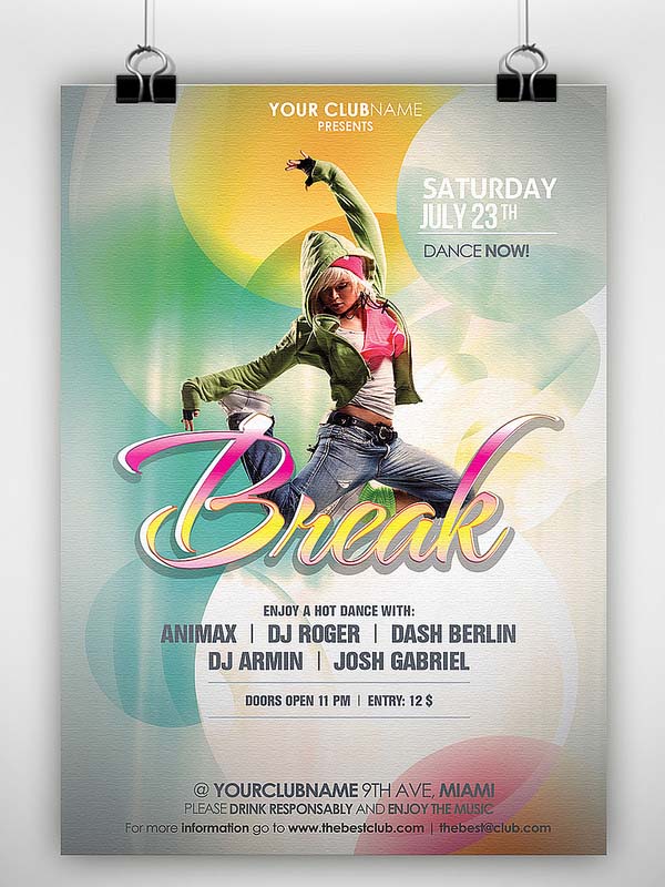 25 Marvelous Examples Of Poster Designs Design Graphic Design Junction