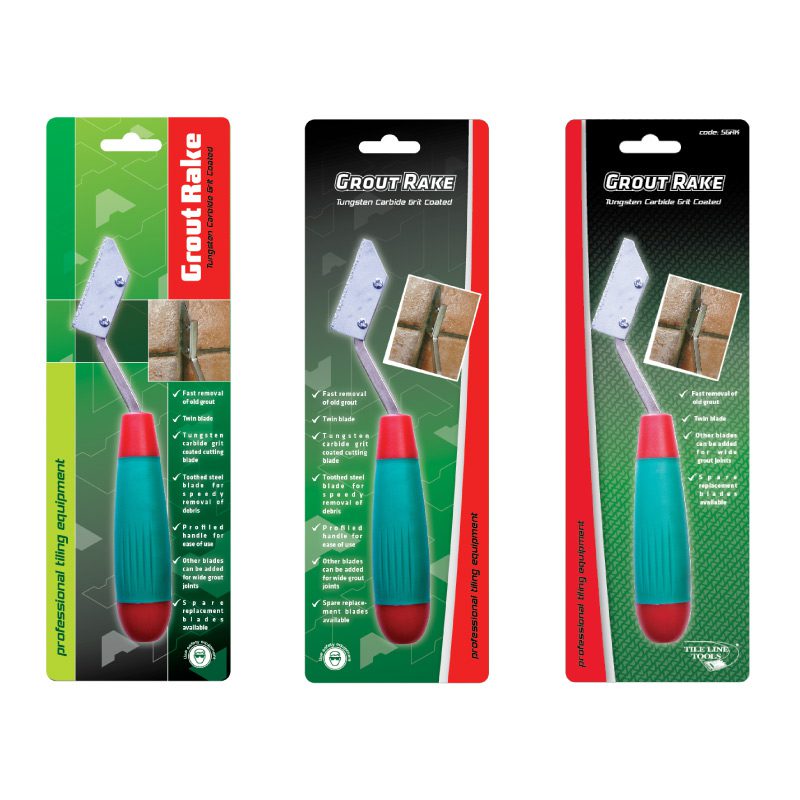 Packaging design tiling tools