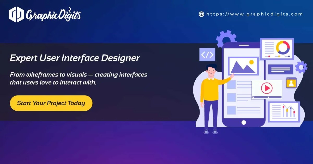 User Interface Designer For Scalable UI Solutions(09)