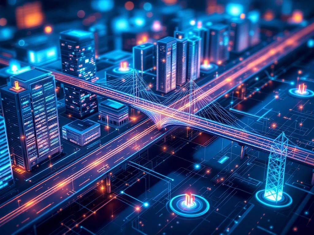 Revolutionizing Smart Infrastructure with Digital Twin Solutions