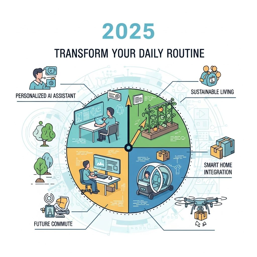 Revolutionize Your Daily Routine for 2025 Graphic Eagle