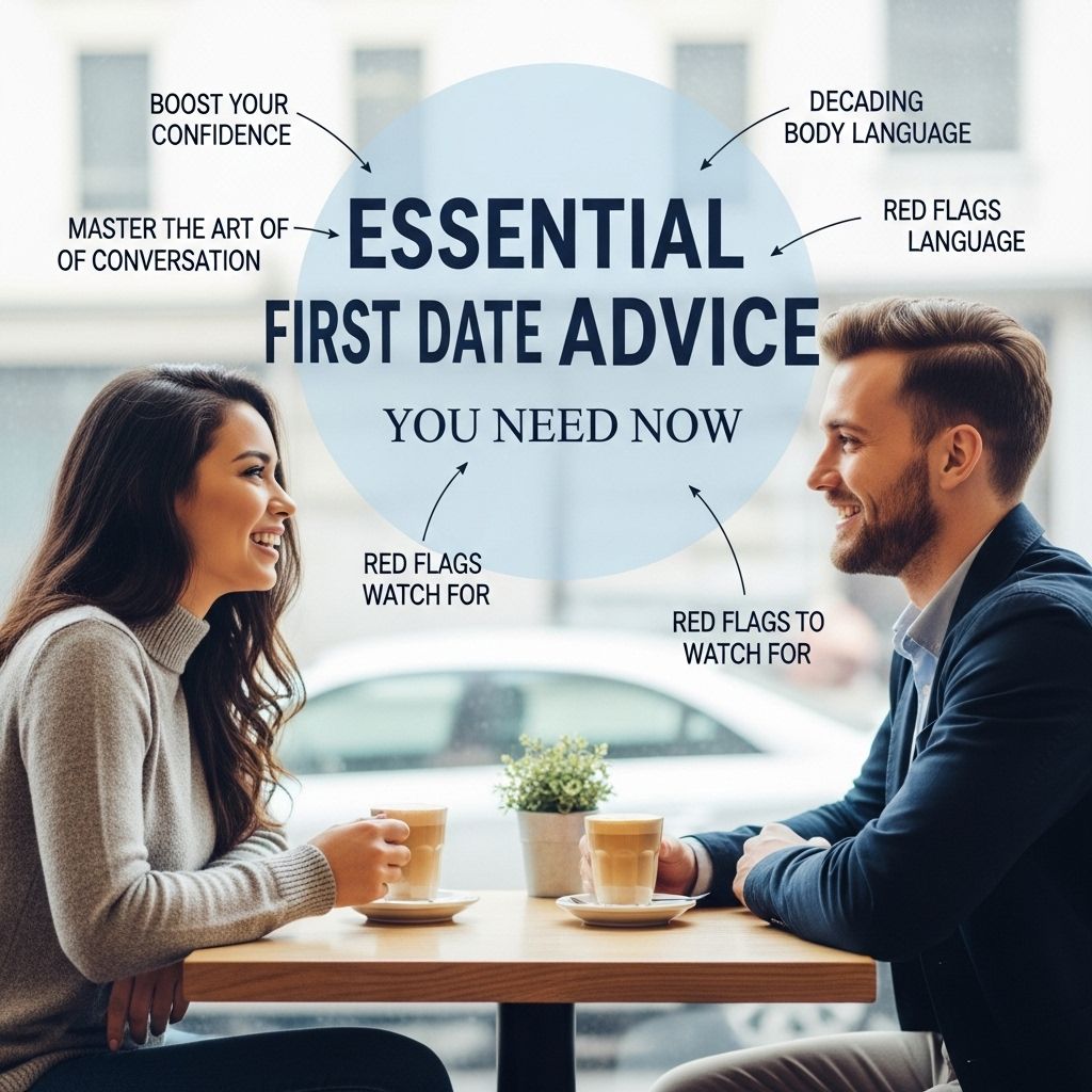 Essential First Date Tips for Success Graphic Eagle
