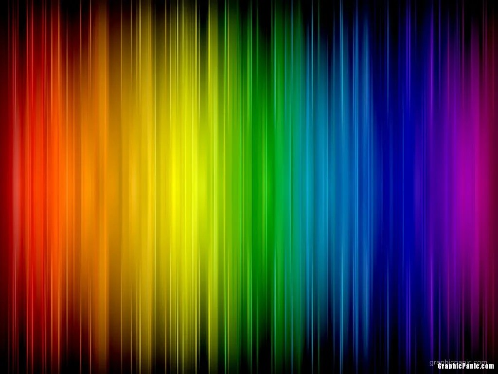 Rainbow Background