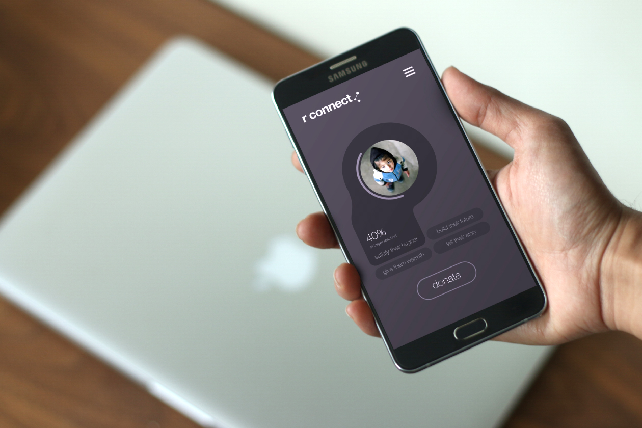 Photorealistic Android App Display Mockups