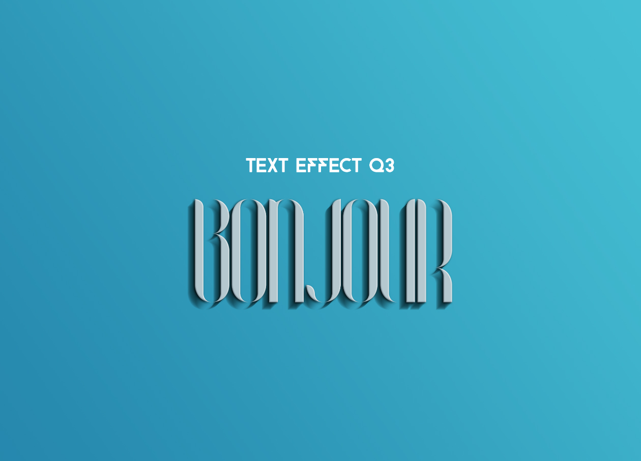 Text Effects Pack