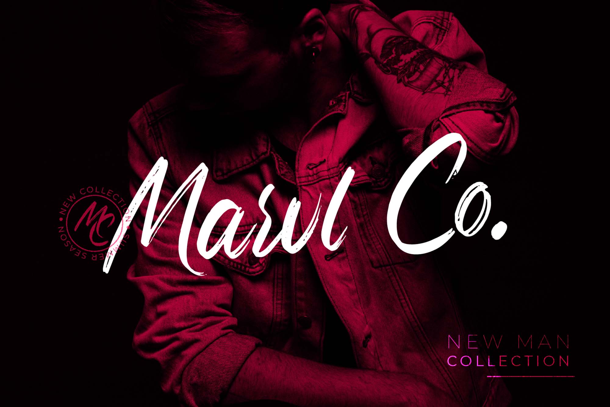 Assylum Script Font