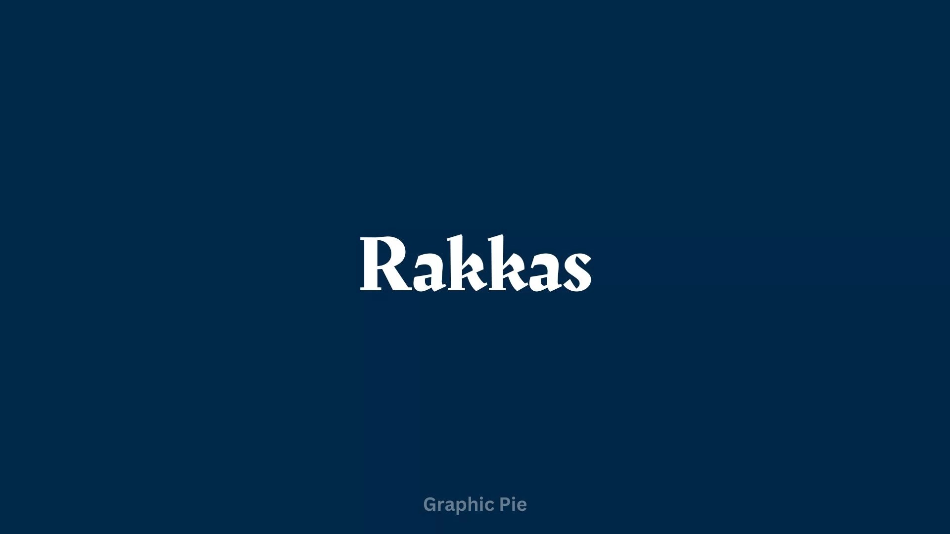 10 Gothic Fonts on Canva Graphic Pie