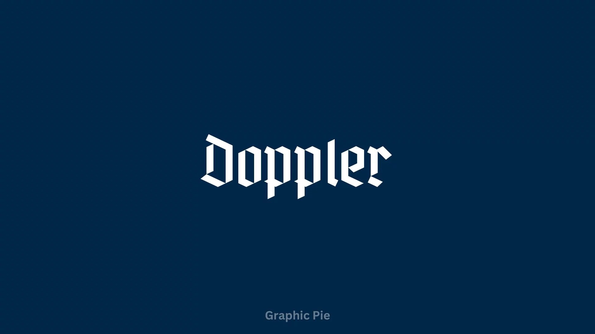 10 Gothic Fonts on Canva Graphic Pie