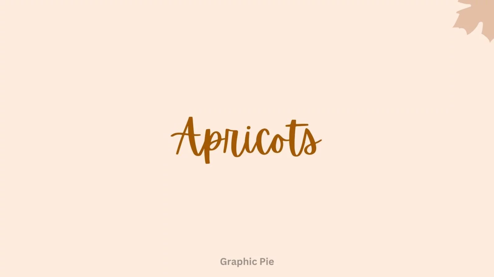 11 Best Fall Fonts on Canva Graphic Pie