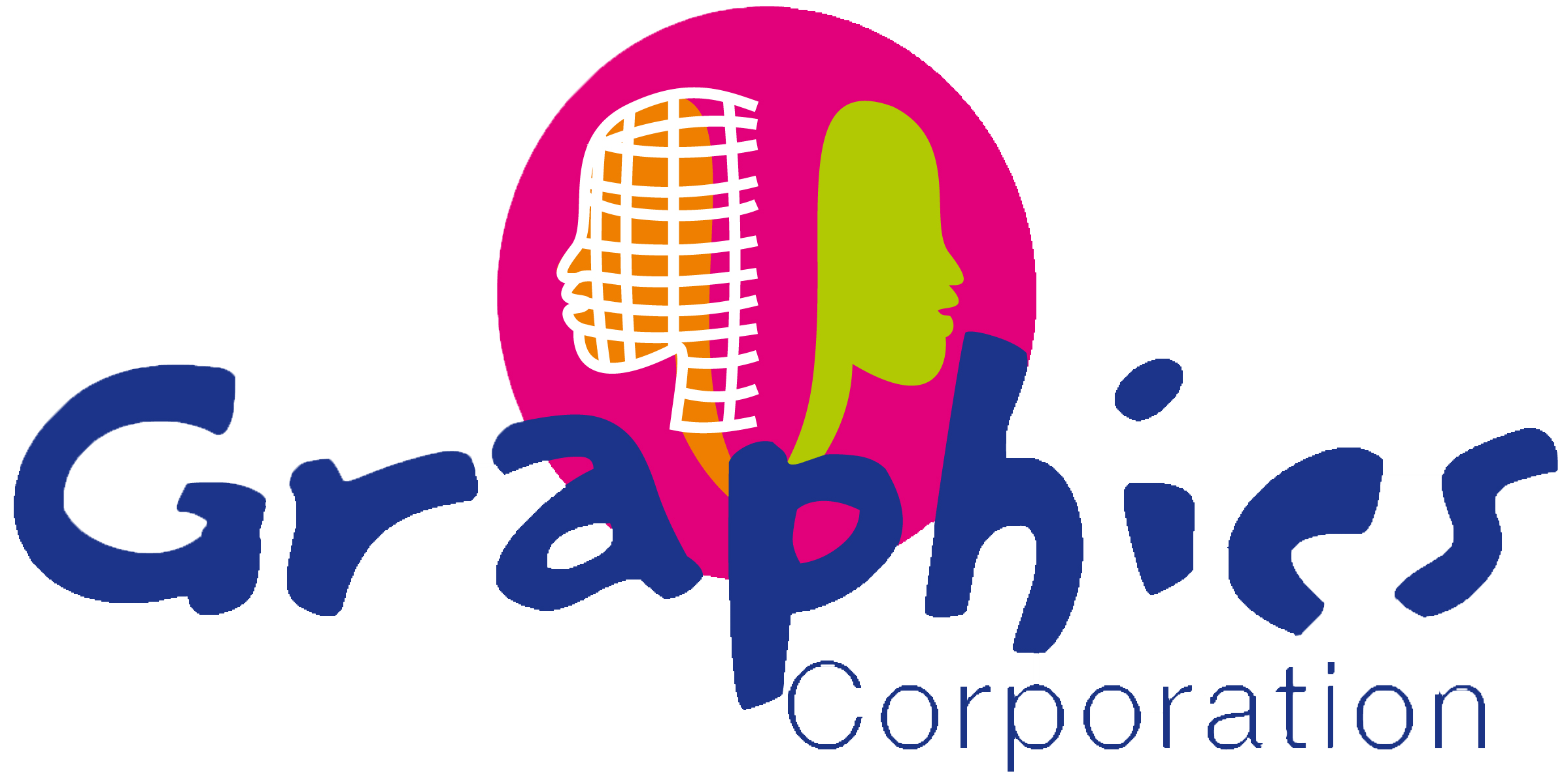 Totems publicitaires pour entreprise Graphics Corporation