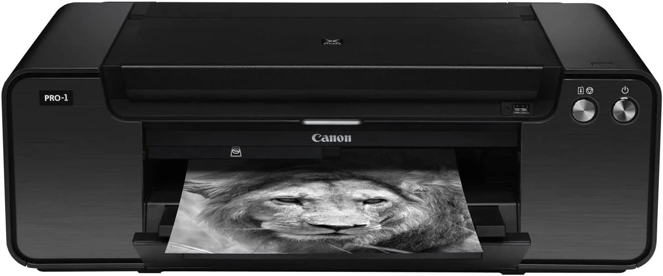 12 Best Professional Photo Printers For Photographers