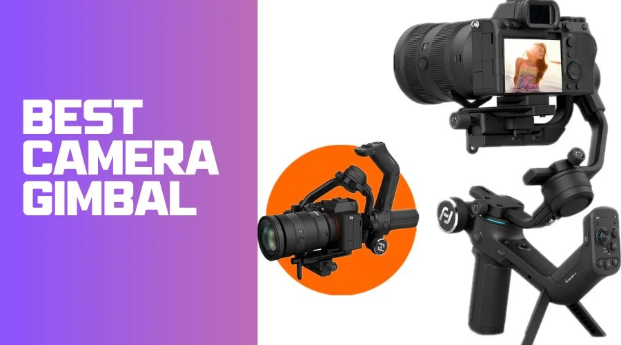 12 Best Camera Gimbal In 2024