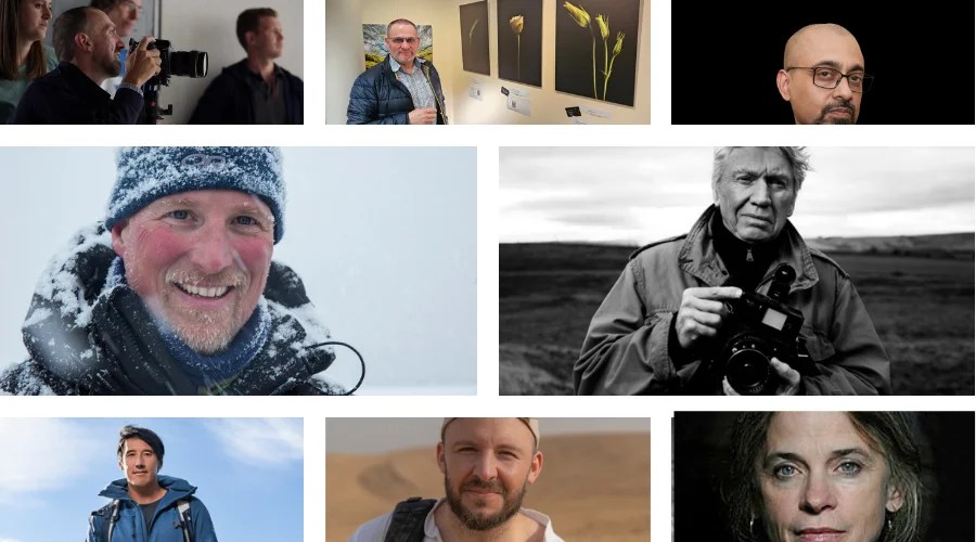 35 World's Famous Photographers In 2024 (Updated)