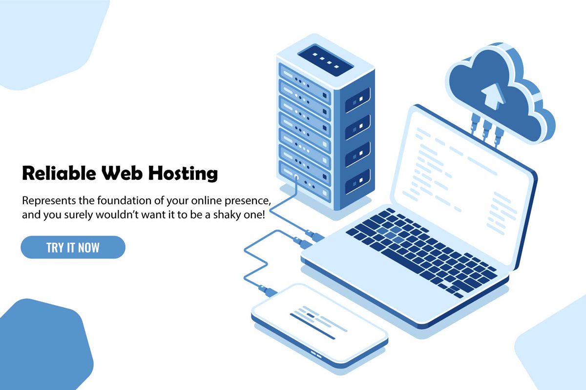 Reliable Web Hosting The Foundation of Any Successful Website