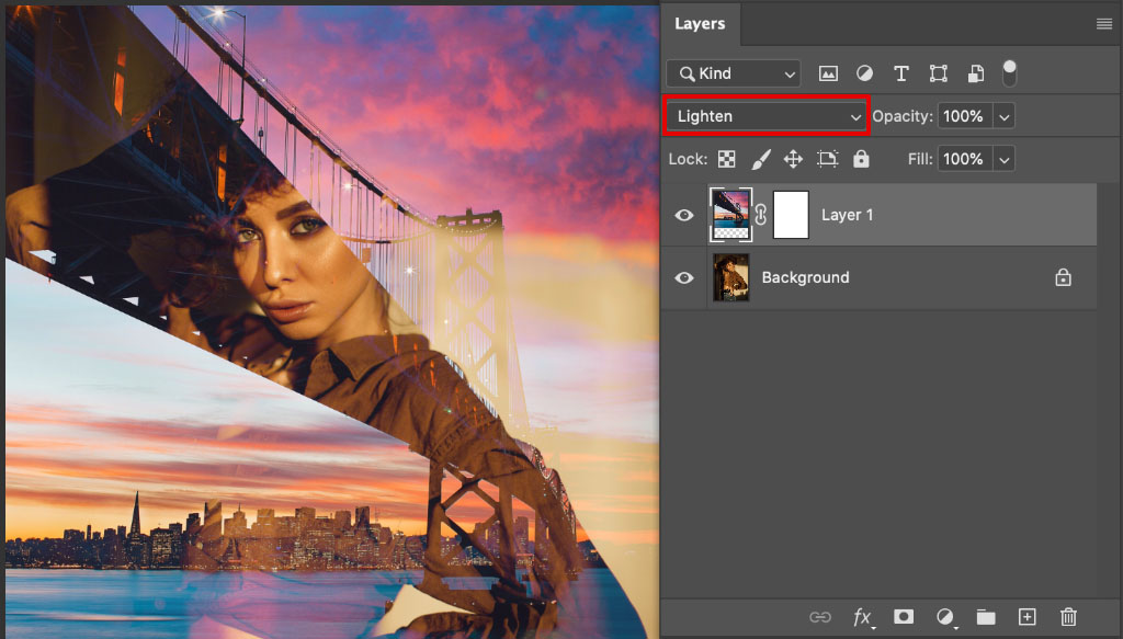 How to Overlay an Image in