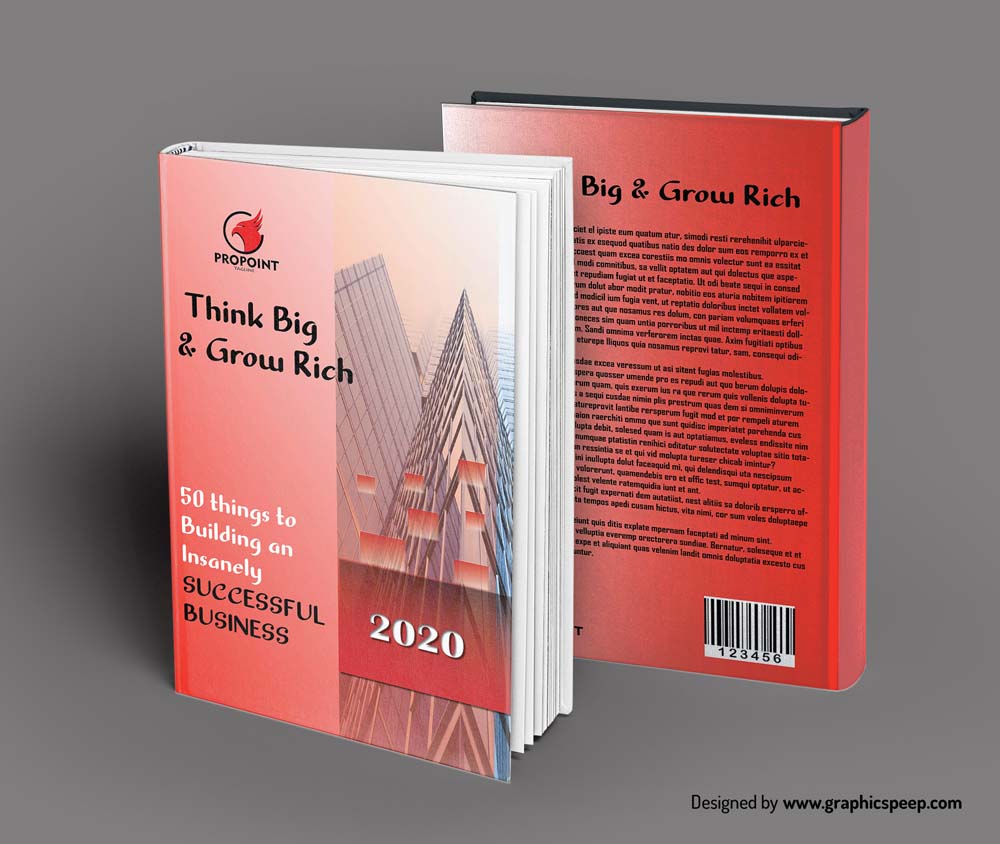 Book & Album Covers Graphics Peep