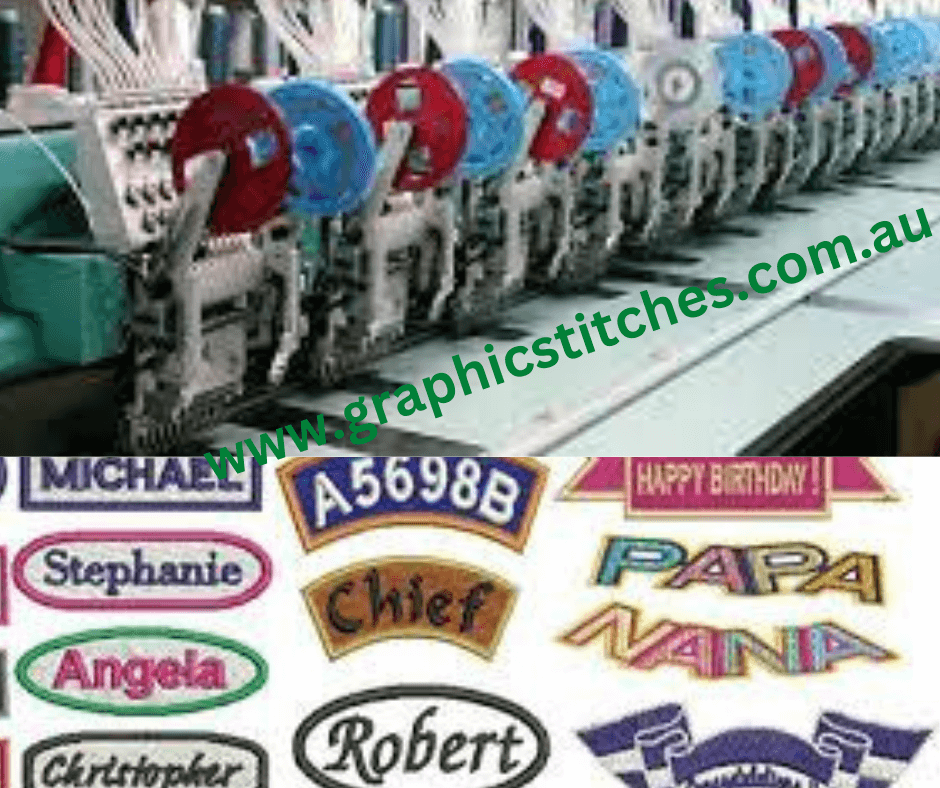 Instill team bonding sense in the employees with Work Wear Embroidery Perth Blog