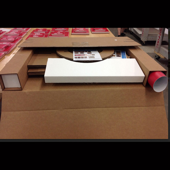 Merchandise Table 8 Graphic Systems Design Produce Fulfill