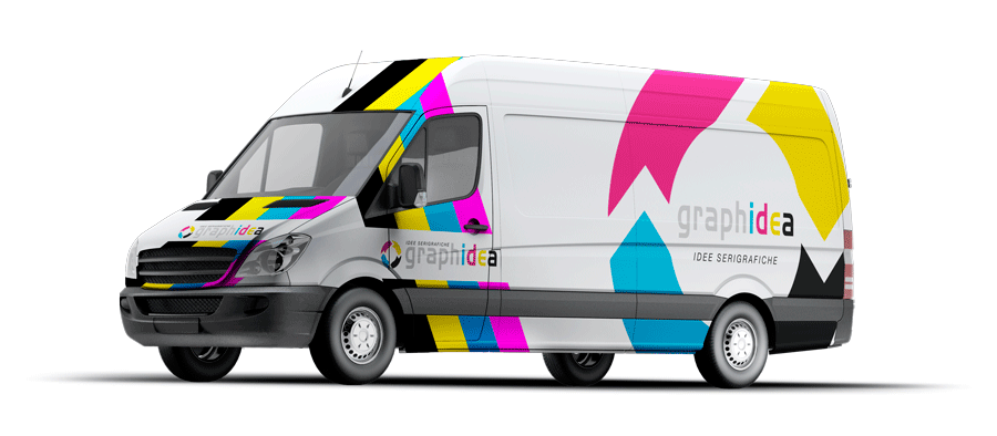 Graphidea Rieti Gadget, stampa, serigrafia