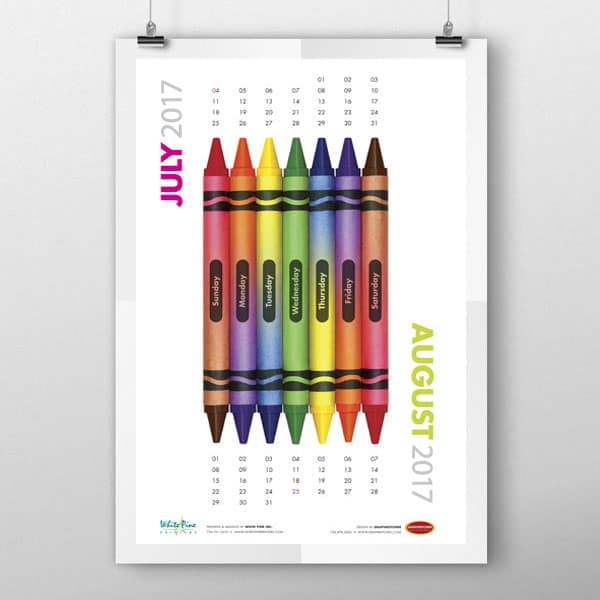 Ann Arbor Michigan Print and Graphic Design Services Graphikitchen