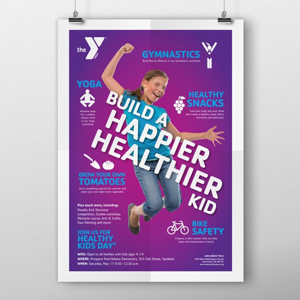 Ann Arbor Michigan Print and Graphic Design Services Graphikitchen