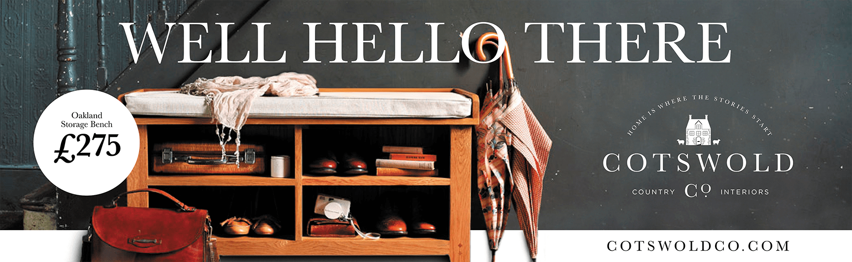 Cotswold Co. Graphitas