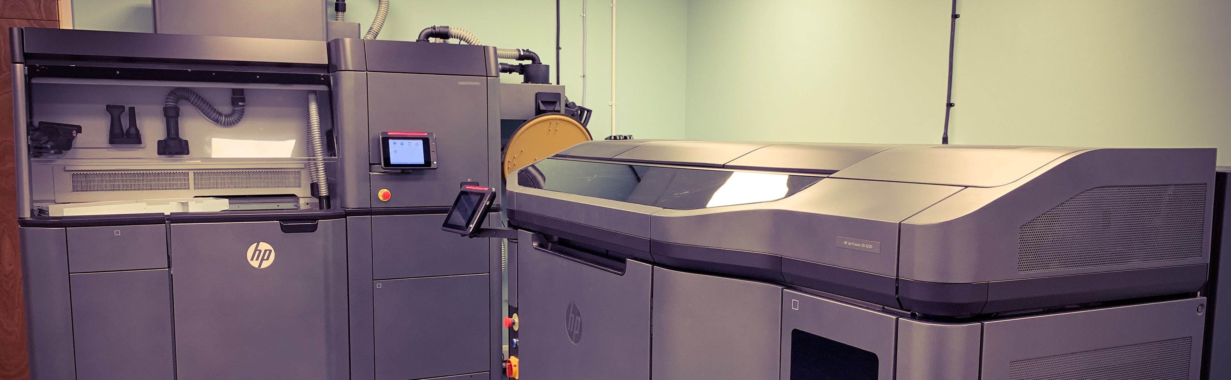 MJF v SLS Graphite Additive Manufacturing