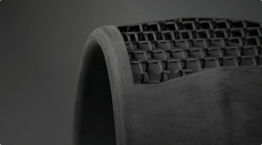 Materials details Graphite Additive Manufacturing