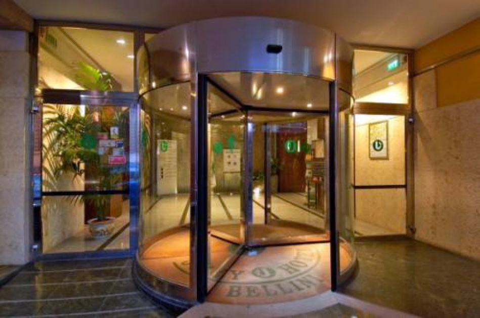 Jolly Hotel Catania Hotels Graphstudio