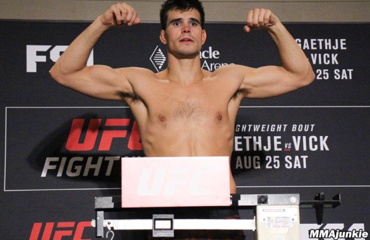 A Weight Cutting Plan for BJJ, MMA, and No Gi Competition