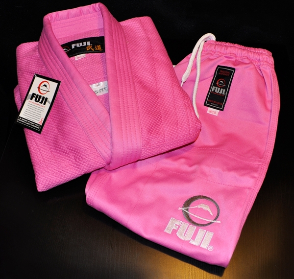Fuji Baby Judo Gi