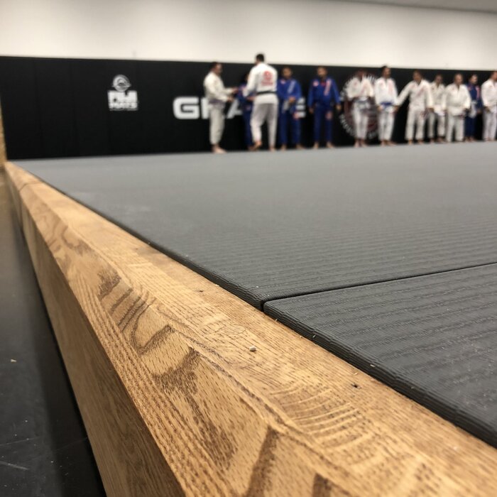 FUJI Spring Floor System Elevate Performance and Safety in Your Gym