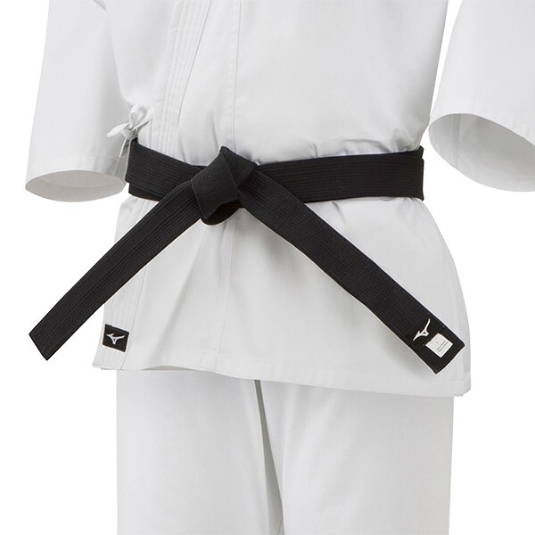 Mizuno Shodan Karate Gi Attain Black Belt Excellence with Premium Quality