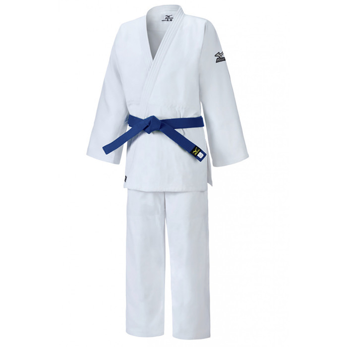 Mizuno Keiko II Judo Gi Embark on Your Judo Journey with Quality and