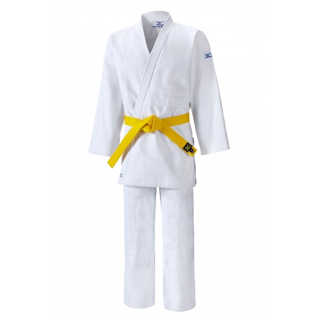 Mizuno Kodomo Kids Judo Gi Quality and Comfort for Young Martial Artists