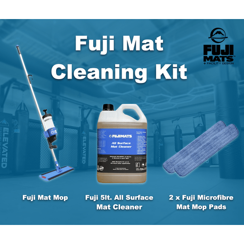 FUJI Mats Cleaning Kit