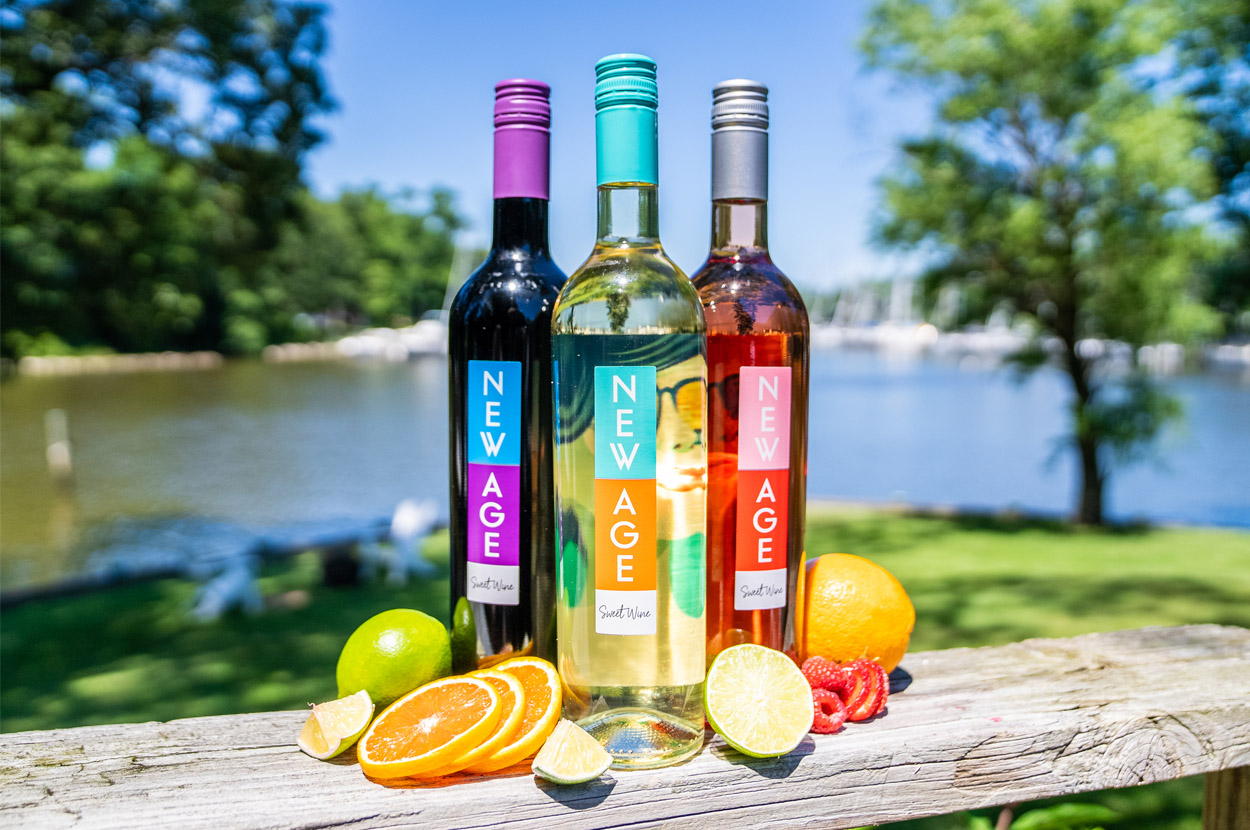 New Age Wine