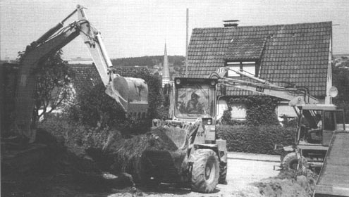 Grasbeinter Tiefbau Gmbh Unternehmen
