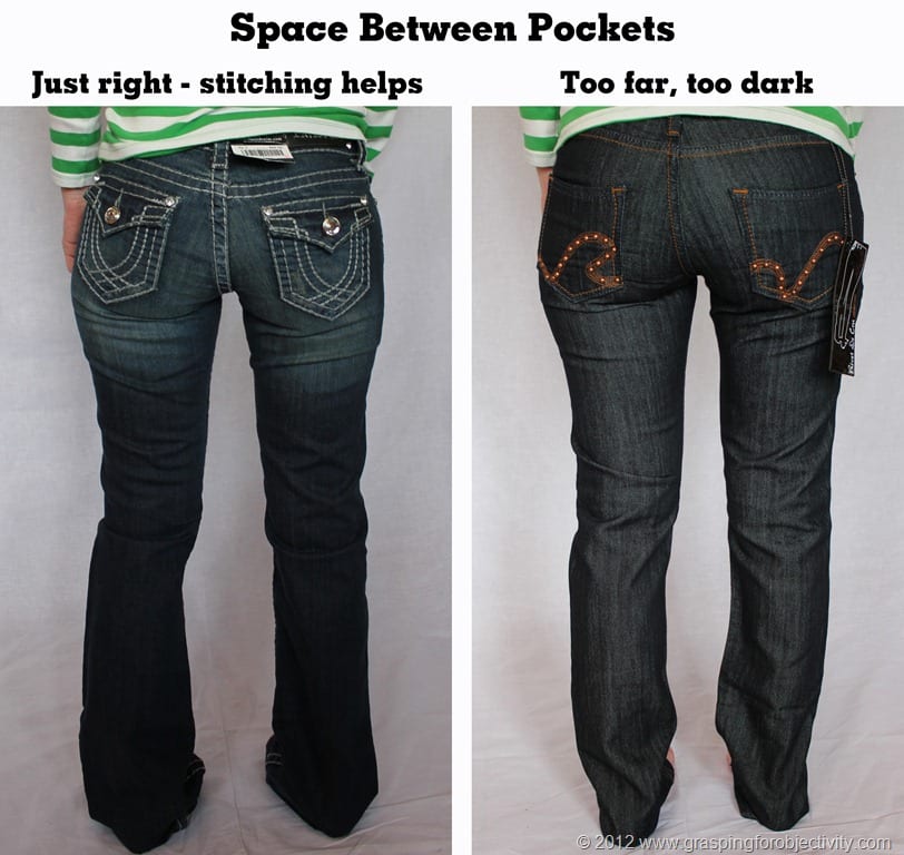 On the Proper Fitting of Jeans. Grasping for Objectivity