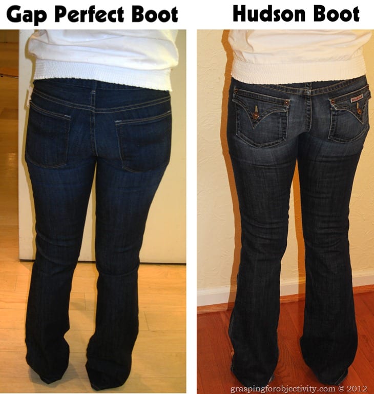 Gap and Old Navy Make Mom Jeans Grasping for Objectivity