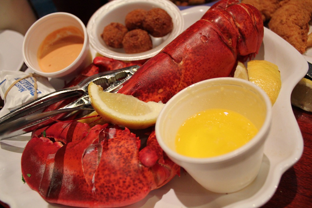 Alabama Bloggers Birmingham Restaurant Week The Fish Market.