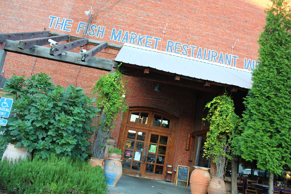 Alabama Bloggers Birmingham Restaurant Week The Fish Market.
