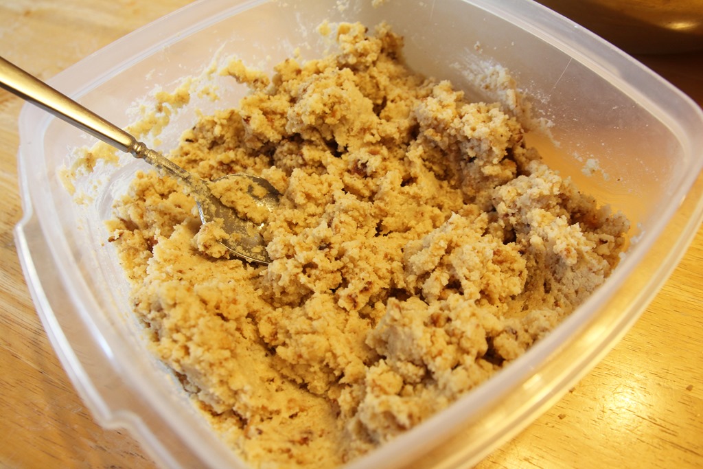 (Pan)Cake Balls A Breakfast/Dessert MashUp. Grasping for Objectivity