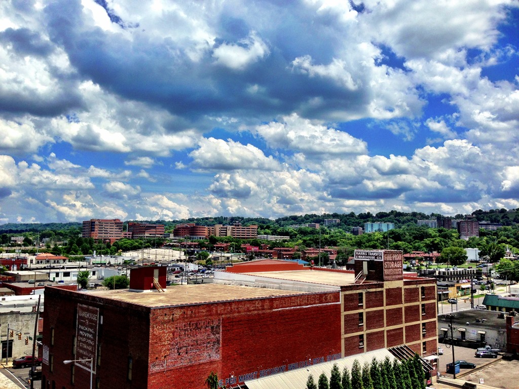 Birmingham From Within Grasping for Objectivity