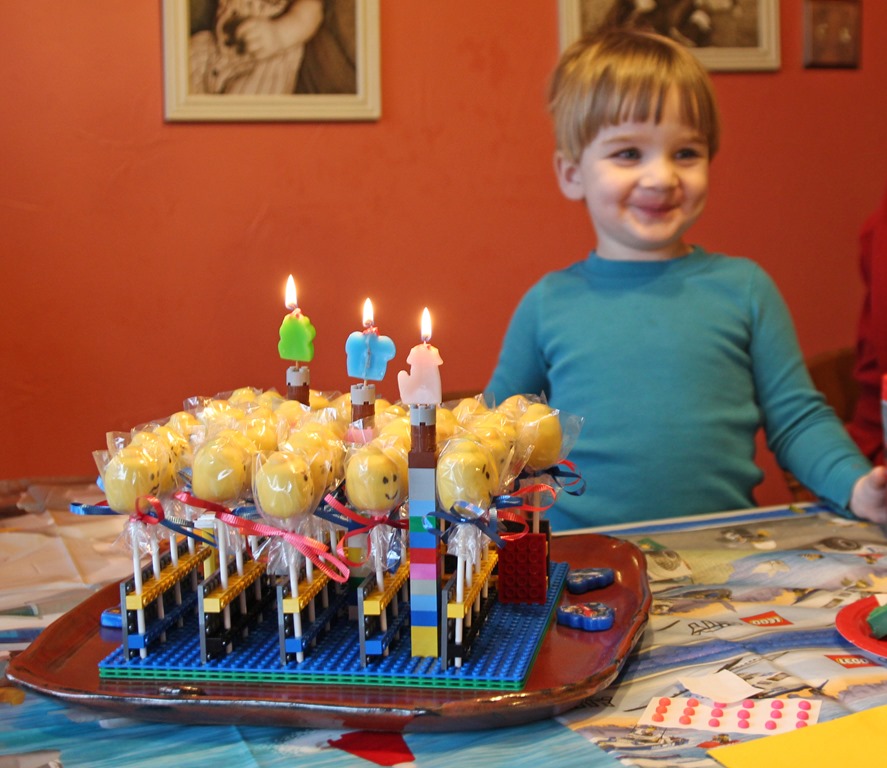 How to Make Lego Candy. Grasping for Objectivity