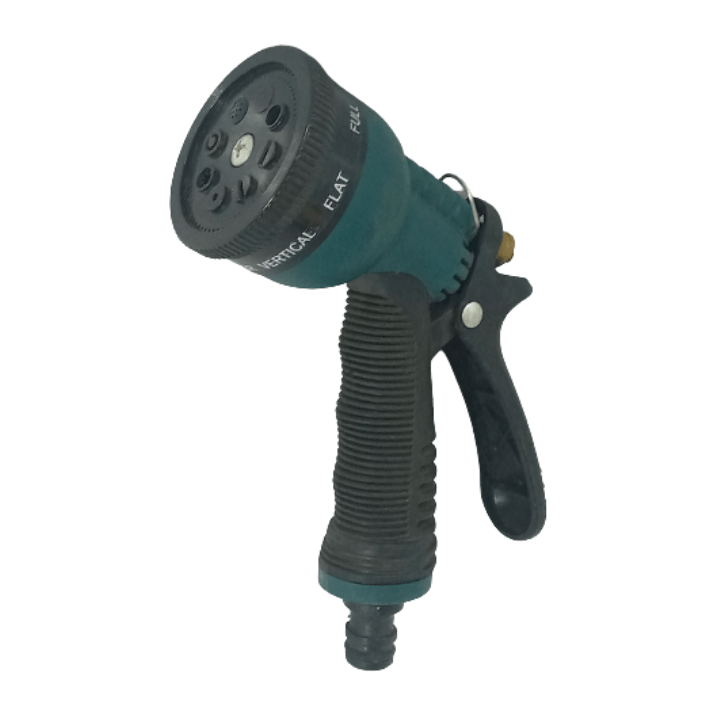 Hose Nozzle Multi Large Green Agro